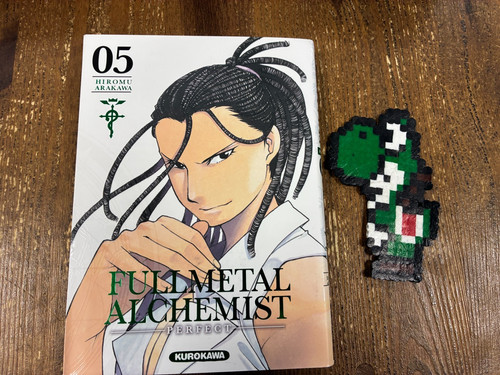 Fullmetal alchemist perfect