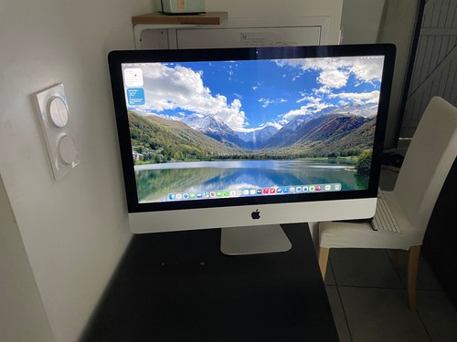 Imac pouces - 27,