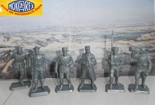 Figurines guerre 1914 - 6,