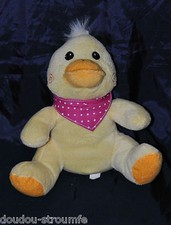 🍀Peluche Doudou Canard