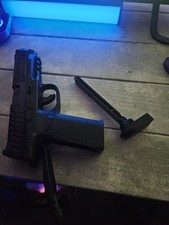 pistolet a billes  Remington