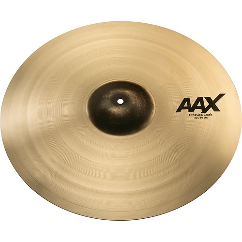 Sabian aax plosion crash - sabian, x-plosion