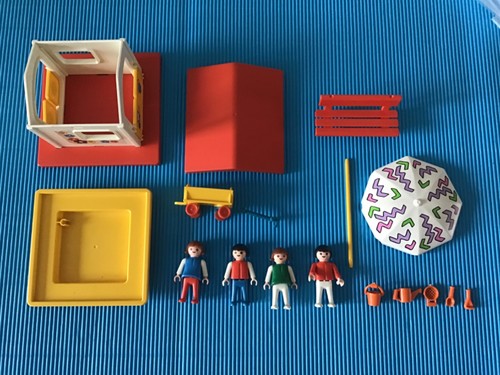 Playmobil 3497 lot - n°3497.lot, enfants/