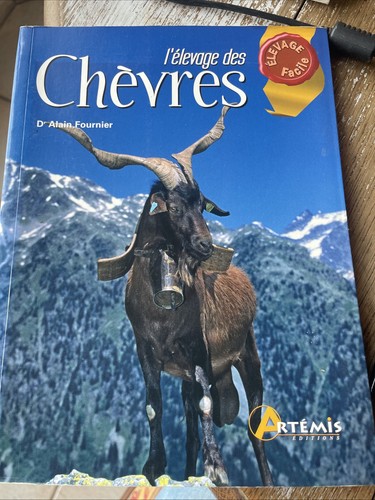 élevage des chèvres - des,