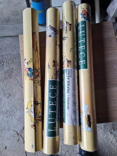 Rouleaux papier peint - ,