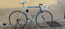 NEW MEXICO CAMPAGNOLO SUPER RECORD COLNAGO RACING BIKE