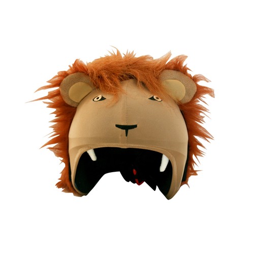 Lion couvre casque ski - couvre,