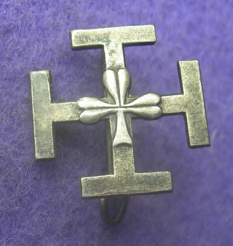 Scoutisme insigne de - :,