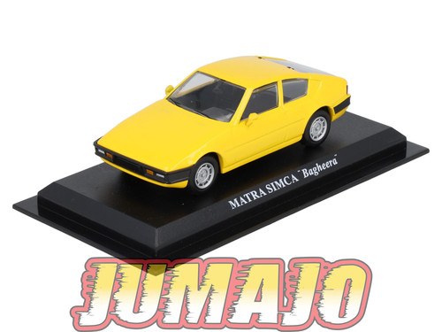 Dp69 voiture del - dp69, 1/43