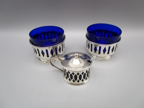 Service condiments anglais - condiments,