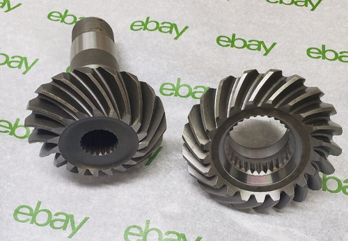 Omc cobra gears ratio - omc,