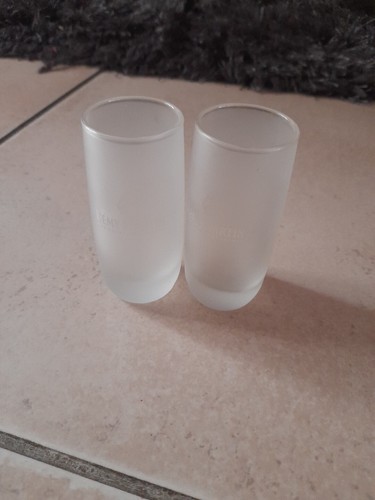 Lot verres cognac remy - lot,