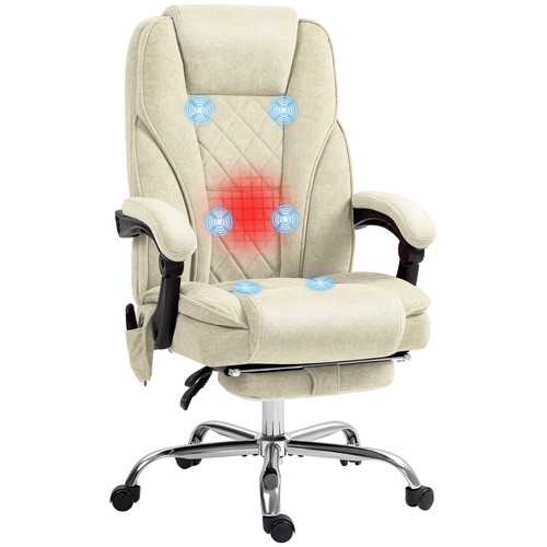 Vinsetto fauteuil bureau - fauteuil,