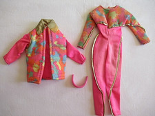 BARBIE - 90s FLEEVE JACKET AND SKI GOGGLES JUMPSUIT - 248-9