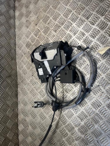 Serrure arriere droit seat - arriere,