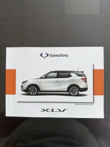 Manuel utilisation ssangyong - manuel,
