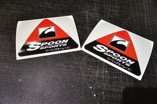 Spoon sports jdm - car, sticker