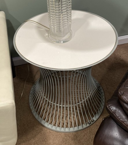 Mcm platner chrome - , and