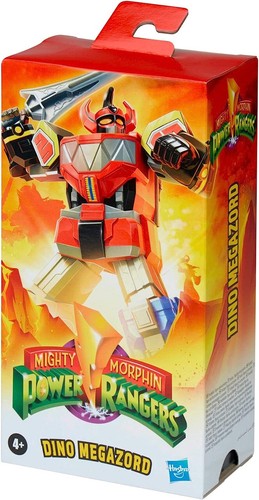 Dino megazord mighty - dino,