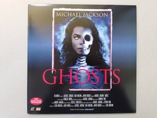GHOSTS - MICHAEL JACKSON -