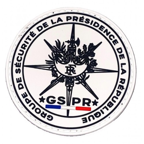 Ecusson patch s p r - patch, g.s.p.r