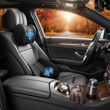 2 Pièces Coussin de Siège de