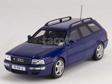 Audi RS2 Avant 1994 - Top
