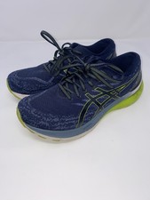 Size 9.5 - ASICS Gel Kayano 29 Midnight Lime Zest