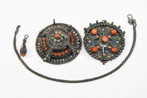 Berbere pendantif kabyle - berbere,