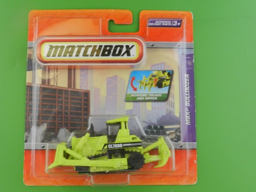 Matchbox 2009 real - 2009,