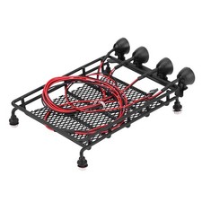 Roof Rack Luggage Carrier With