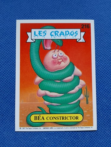 Les crados série - les, 2