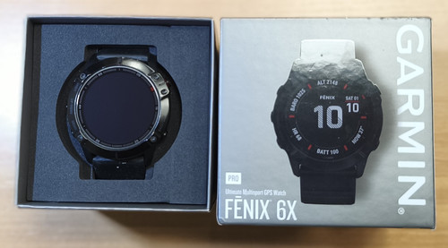Montre garmin fenix pro - montre,