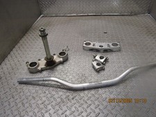 Honda XR400R Tripple Trees and Handelbars with Hardware 880