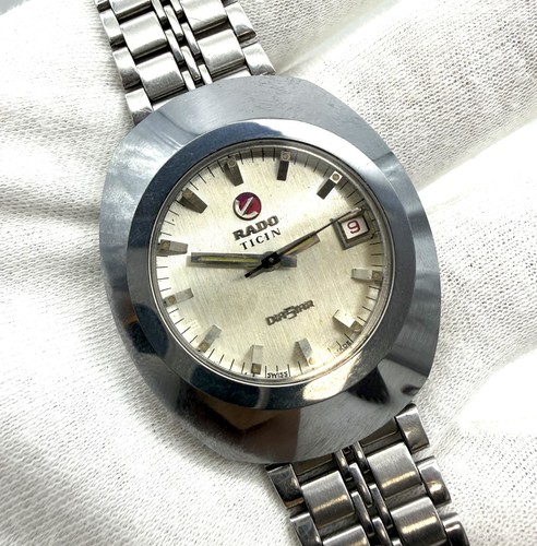Montre homme rado diastar - rado,