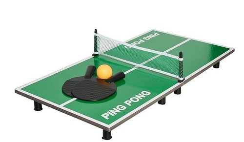 Mini table ping - mini, de