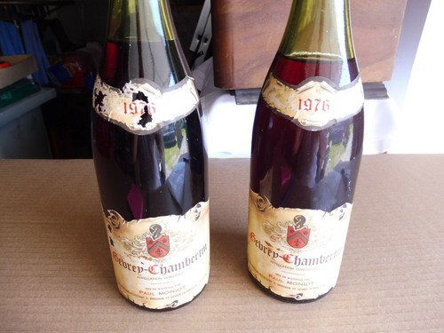 Ancien vin français issue - vin, de