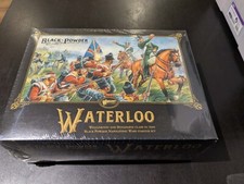 NIB warlord games 28mm 1/56  Historical games Waterloo Black Powder
