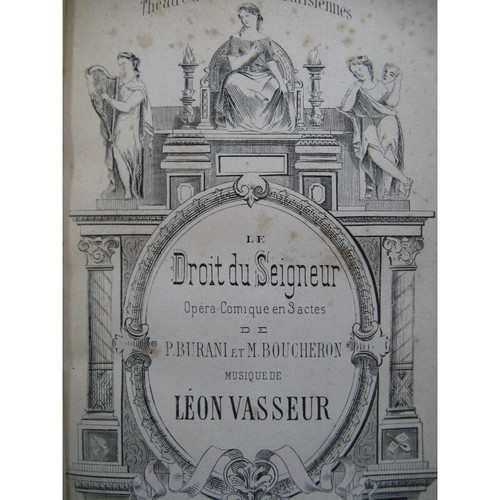 Vasseur léon droit du - vasseur, le