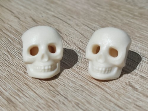Playmobil crânes pirates - playmobil, x2