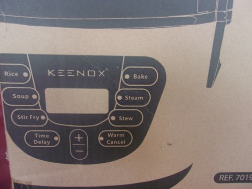 Multi cuiseur keenox neuf - keenox,