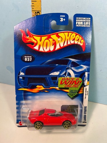 2002 hot wheels lancia stratos - wheels,