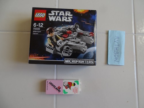 Boite lego neuve - lego,