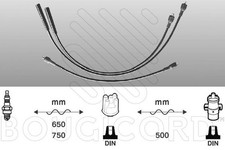 FILS DE BOUGIES / FAISCEAU