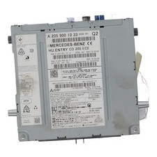 Autoradio d'origine MERCEDES