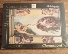 Puzzle Michelangelo Museum