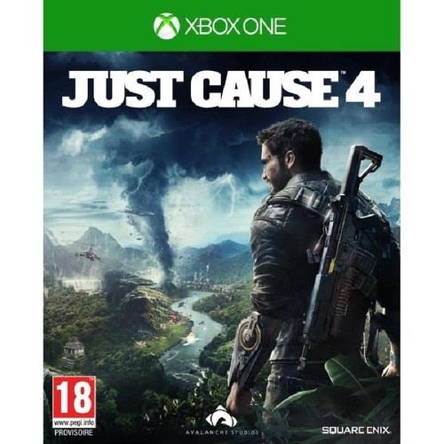Jeu xbox one just - xbox,