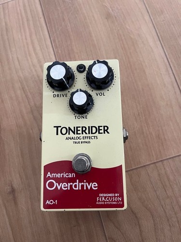 Tonerider american overdrive - american,