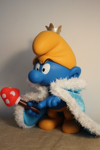 Rare grande figurine statue - figurine,