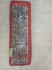 coffret de tarauds et